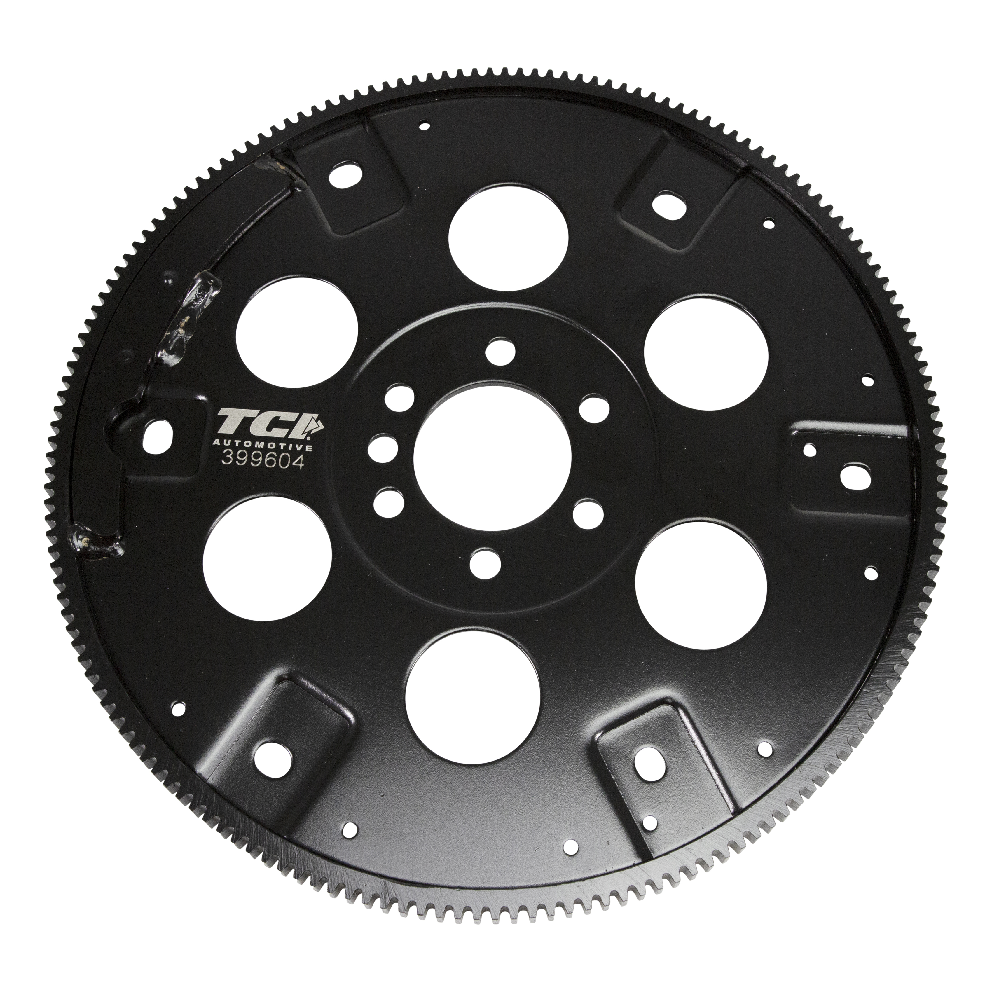 TCI Automotive 399604 Ring Gear Tooth Quantity: 168 Teeth Mount Hole Quantity: 7 Crankshaft, 6 Torque
